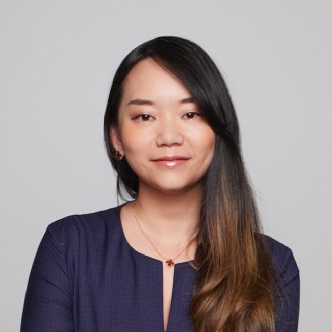Portrait of Tian Su